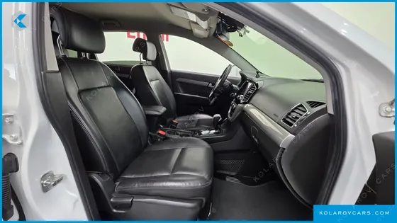 CHEVROLET (GM DAEWOO) CAPTIVA 2WD LTZ