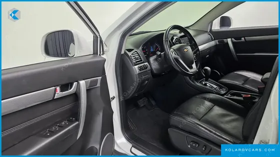 CHEVROLET (GM DAEWOO) CAPTIVA 2WD LTZ