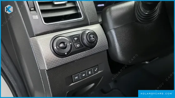 CHEVROLET (GM DAEWOO) CAPTIVA 2WD LTZ