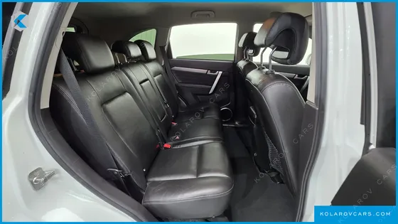 CHEVROLET (GM DAEWOO) CAPTIVA 2WD LTZ