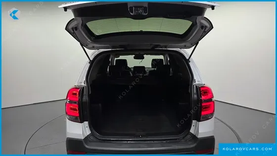 CHEVROLET (GM DAEWOO) CAPTIVA 2WD LTZ