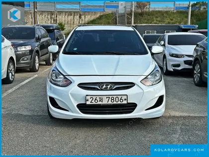 HYUNDAI ACCENT DIESEL 1.6 VGT SMART