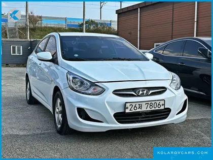 HYUNDAI ACCENT DIESEL 1.6 VGT SMART