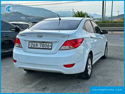 HYUNDAI ACCENT DIESEL 1.6 VGT SMART