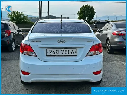 HYUNDAI ACCENT DIESEL 1.6 VGT SMART