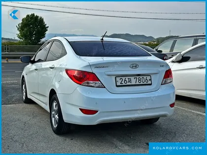 HYUNDAI ACCENT DIESEL 1.6 VGT SMART