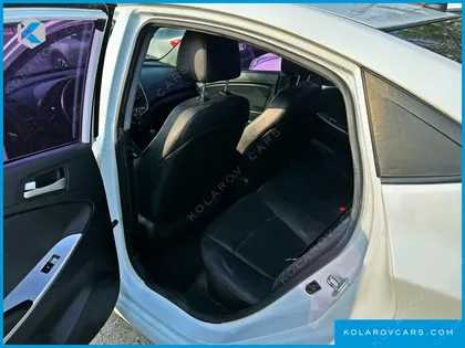 HYUNDAI ACCENT DIESEL 1.6 VGT SMART