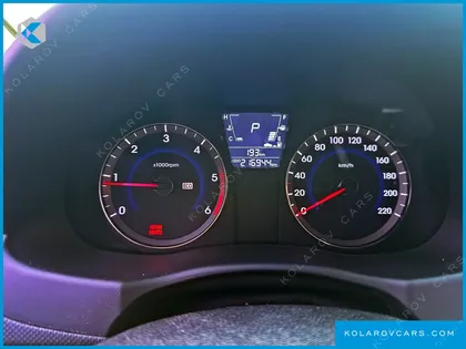 HYUNDAI ACCENT DIESEL 1.6 VGT SMART