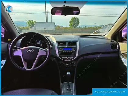 HYUNDAI ACCENT DIESEL 1.6 VGT SMART