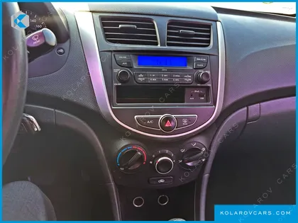 HYUNDAI ACCENT DIESEL 1.6 VGT SMART