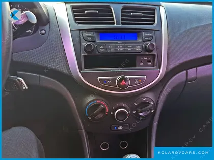 HYUNDAI ACCENT DIESEL 1.6 VGT SMART