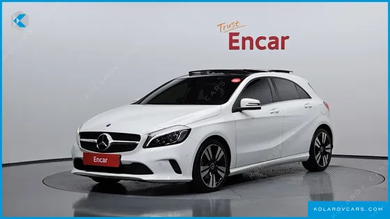 MERCEDES A-CLASS A200