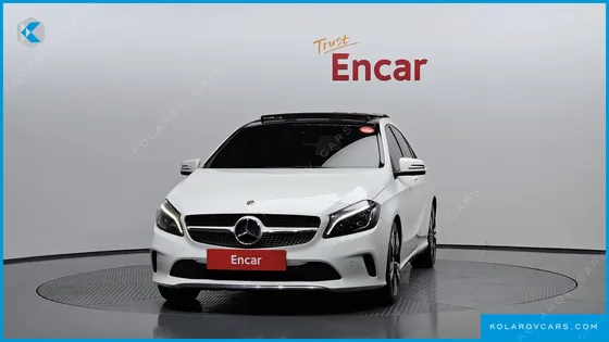 MERCEDES A-CLASS A200