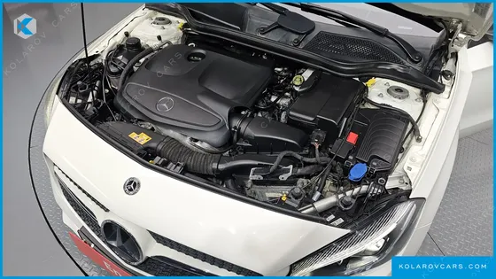MERCEDES A-CLASS A200