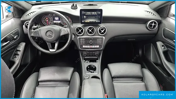 MERCEDES A-CLASS A200
