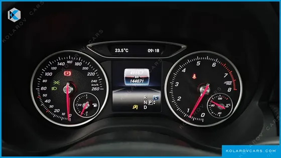 MERCEDES A-CLASS A200