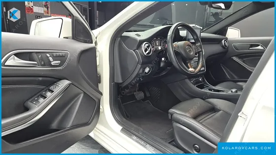 MERCEDES A-CLASS A200