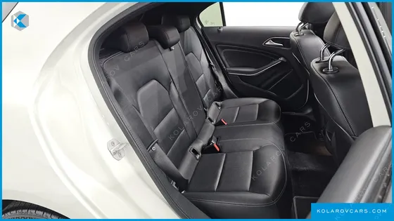MERCEDES A-CLASS A200