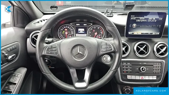 MERCEDES A-CLASS A200