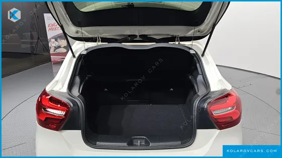 MERCEDES A-CLASS A200