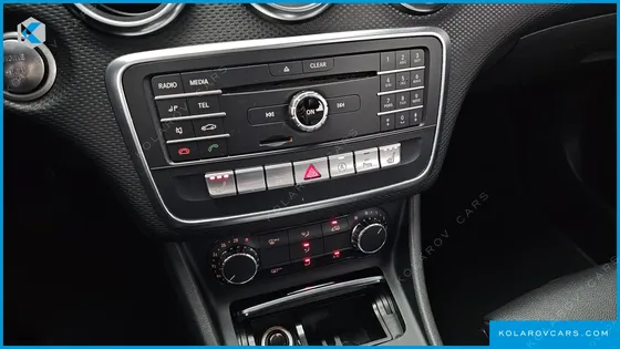 MERCEDES A-CLASS A200