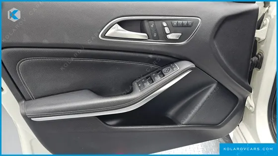 MERCEDES A-CLASS A200