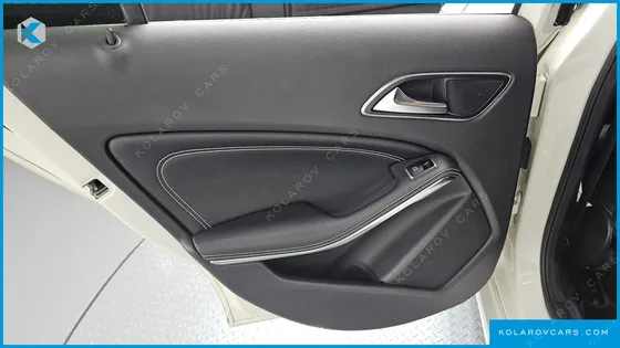 MERCEDES A-CLASS A200