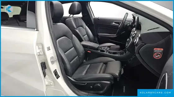 MERCEDES A-CLASS A200