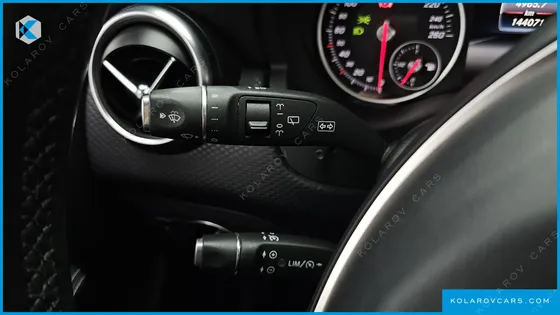 MERCEDES A-CLASS A200