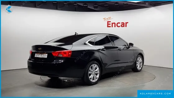 CHEVROLET (GM DAEWOO) IMPALA 2.5 LT