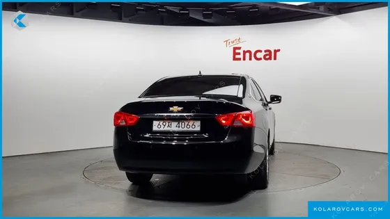 CHEVROLET (GM DAEWOO) IMPALA 2.5 LT