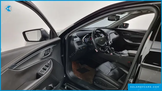 CHEVROLET (GM DAEWOO) IMPALA 2.5 LT