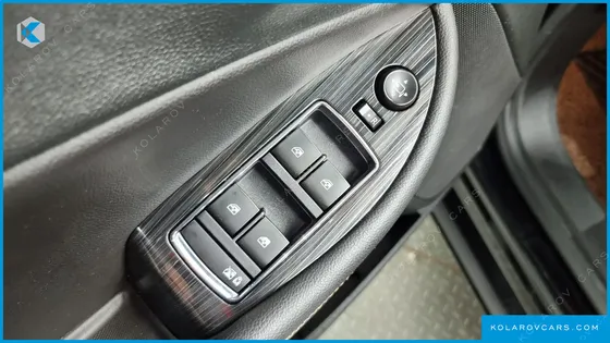 CHEVROLET (GM DAEWOO) IMPALA 2.5 LT
