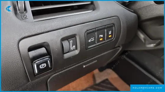 CHEVROLET (GM DAEWOO) IMPALA 2.5 LT