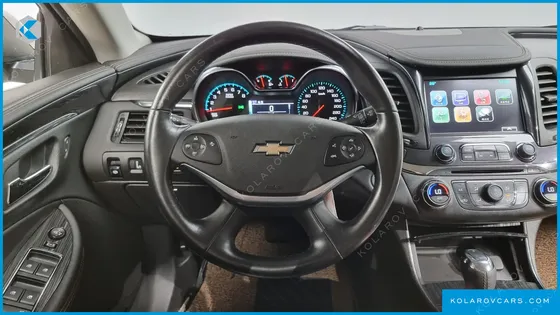 CHEVROLET (GM DAEWOO) IMPALA 2.5 LT