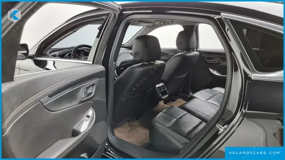 CHEVROLET (GM DAEWOO) IMPALA 2.5 LT