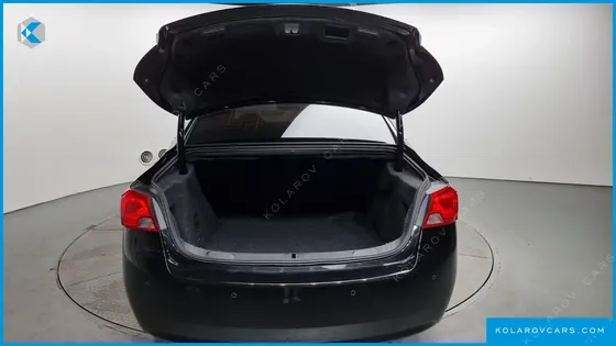 CHEVROLET (GM DAEWOO) IMPALA 2.5 LT
