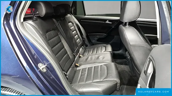 VOLKSWAGEN GOLF 2.0 TDI PREMIUM