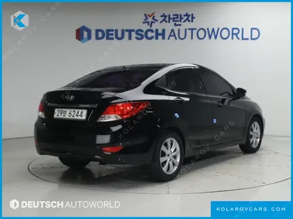 HYUNDAI ACCENT 1.6 GDI TOP