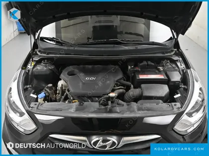 HYUNDAI ACCENT 1.6 GDI TOP