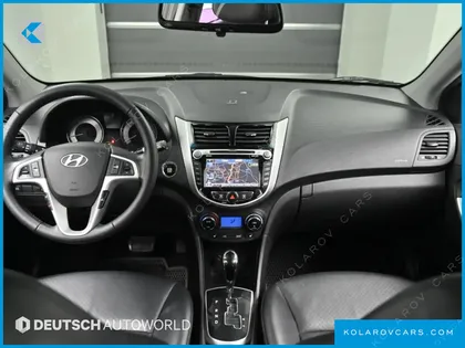 HYUNDAI ACCENT 1.6 GDI TOP