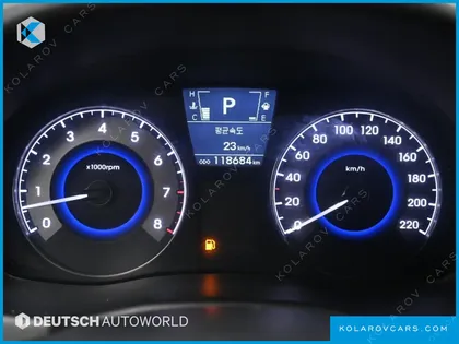 HYUNDAI ACCENT 1.6 GDI TOP