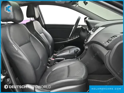 HYUNDAI ACCENT 1.6 GDI TOP