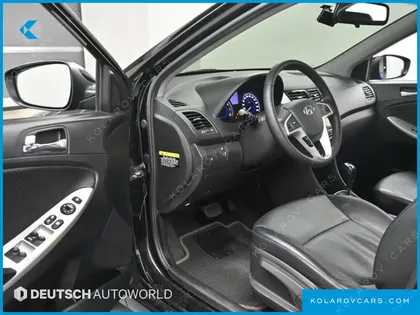 HYUNDAI ACCENT 1.6 GDI TOP