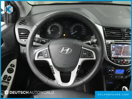 HYUNDAI ACCENT 1.6 GDI TOP