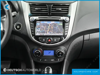 HYUNDAI ACCENT 1.6 GDI TOP