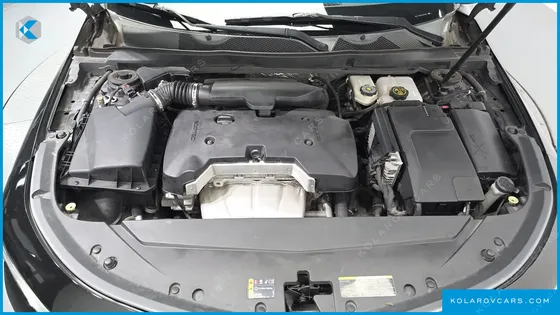CHEVROLET (GM DAEWOO) IMPALA 2.5 PREMIER