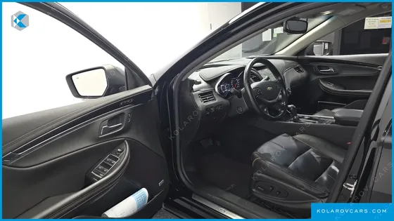 CHEVROLET (GM DAEWOO) IMPALA 2.5 PREMIER