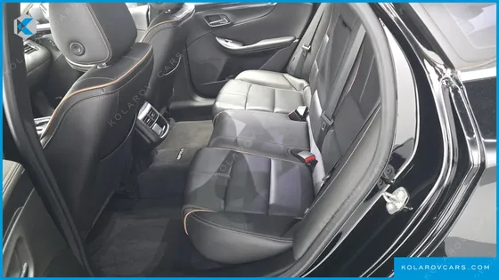 CHEVROLET (GM DAEWOO) IMPALA 2.5 PREMIER