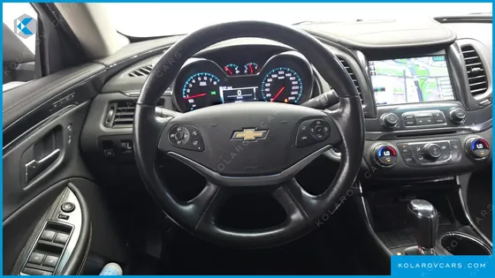 CHEVROLET (GM DAEWOO) IMPALA 2.5 PREMIER